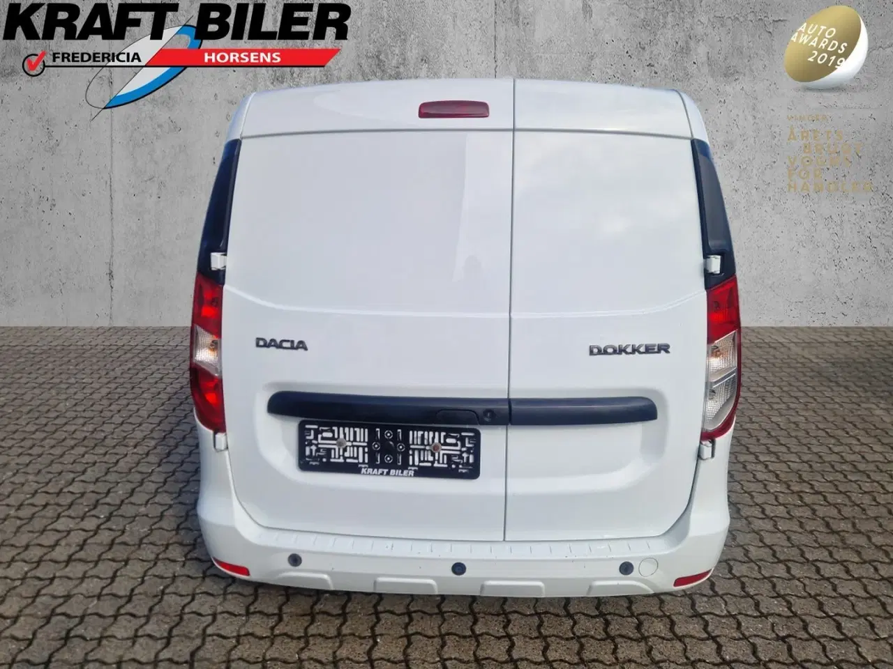 Billede 4 - Dacia Dokker 1,5 dCi 95 Essential Tekno Van