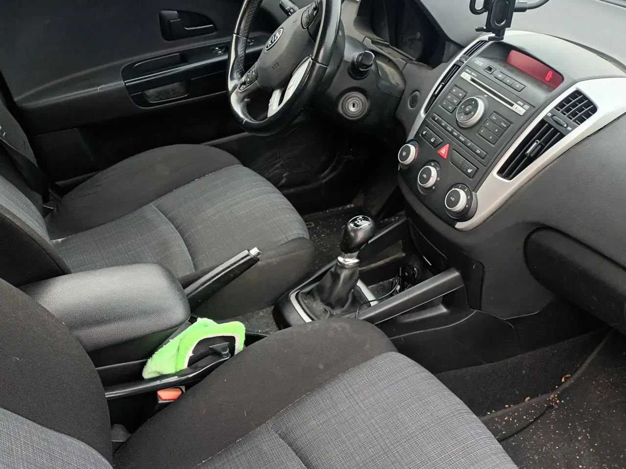 Billede 5 - Diesel 23 km l 