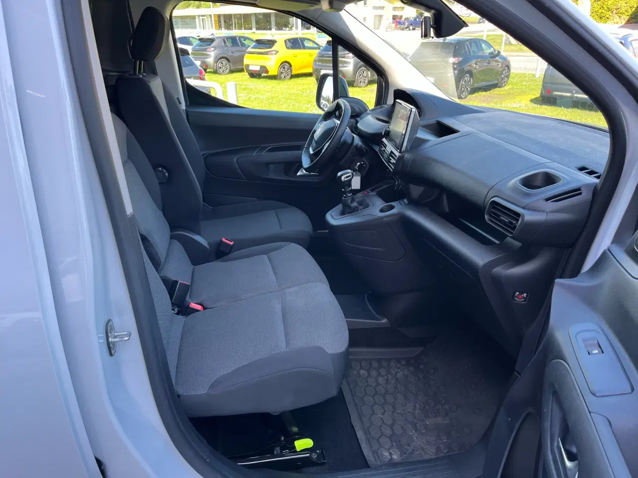 Billede 12 - Peugeot Partner L1 V1 1,5 BlueHDi Plus Pro 100HK Van