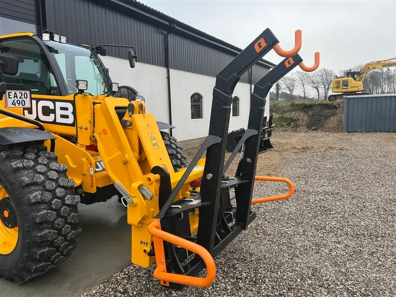 Billede 3 - Ålø Dobbelt storsækkeløfter