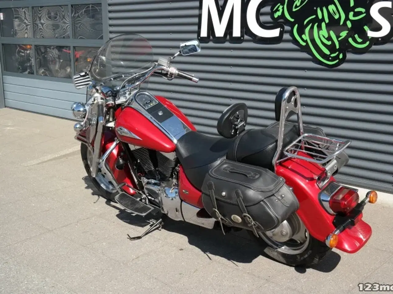 Billede 17 - Suzuki VL 1500 Intruder ENGROS/UDEN KLARGØRING