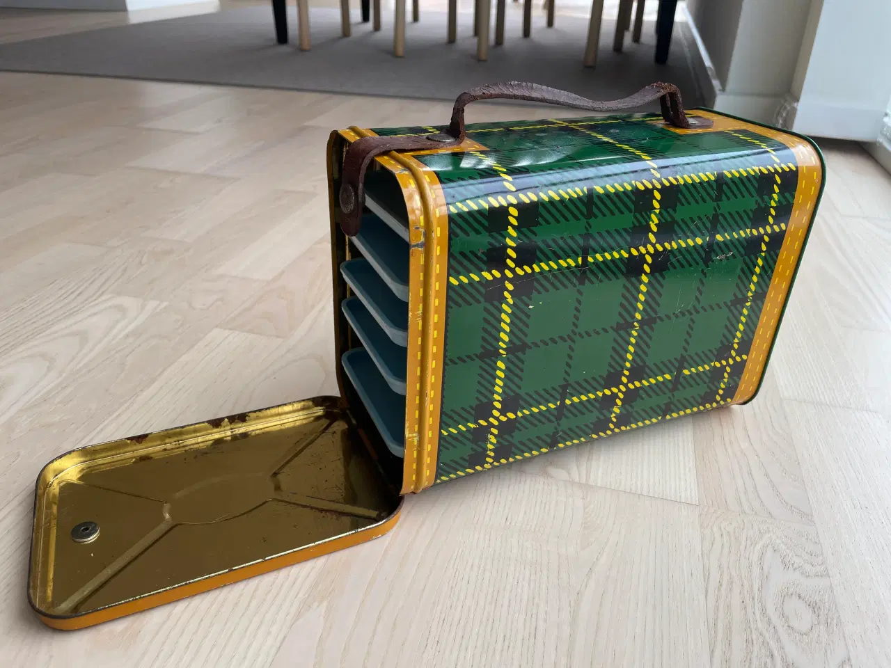 Billede 2 - Madkasse med 5 hylder - Glud&Marstrand