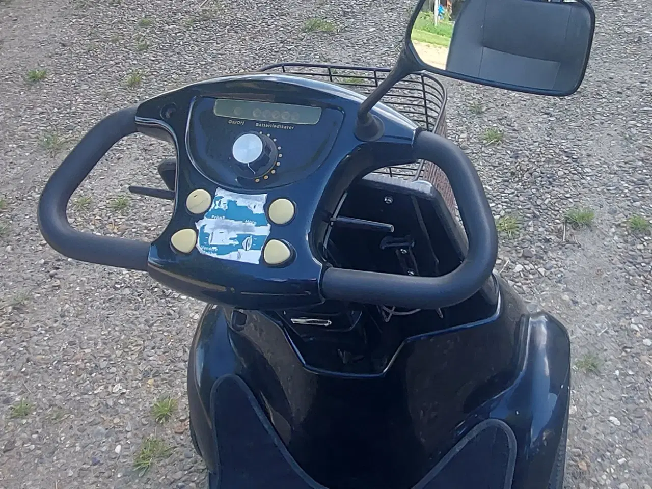 Billede 3 - el scooter