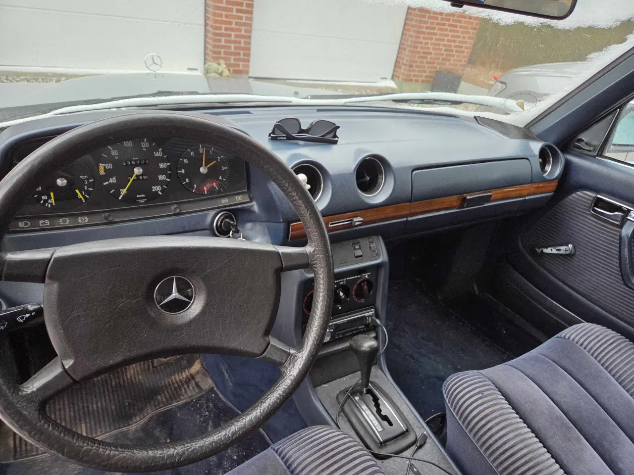 Billede 7 - Mercedes s123 300TD