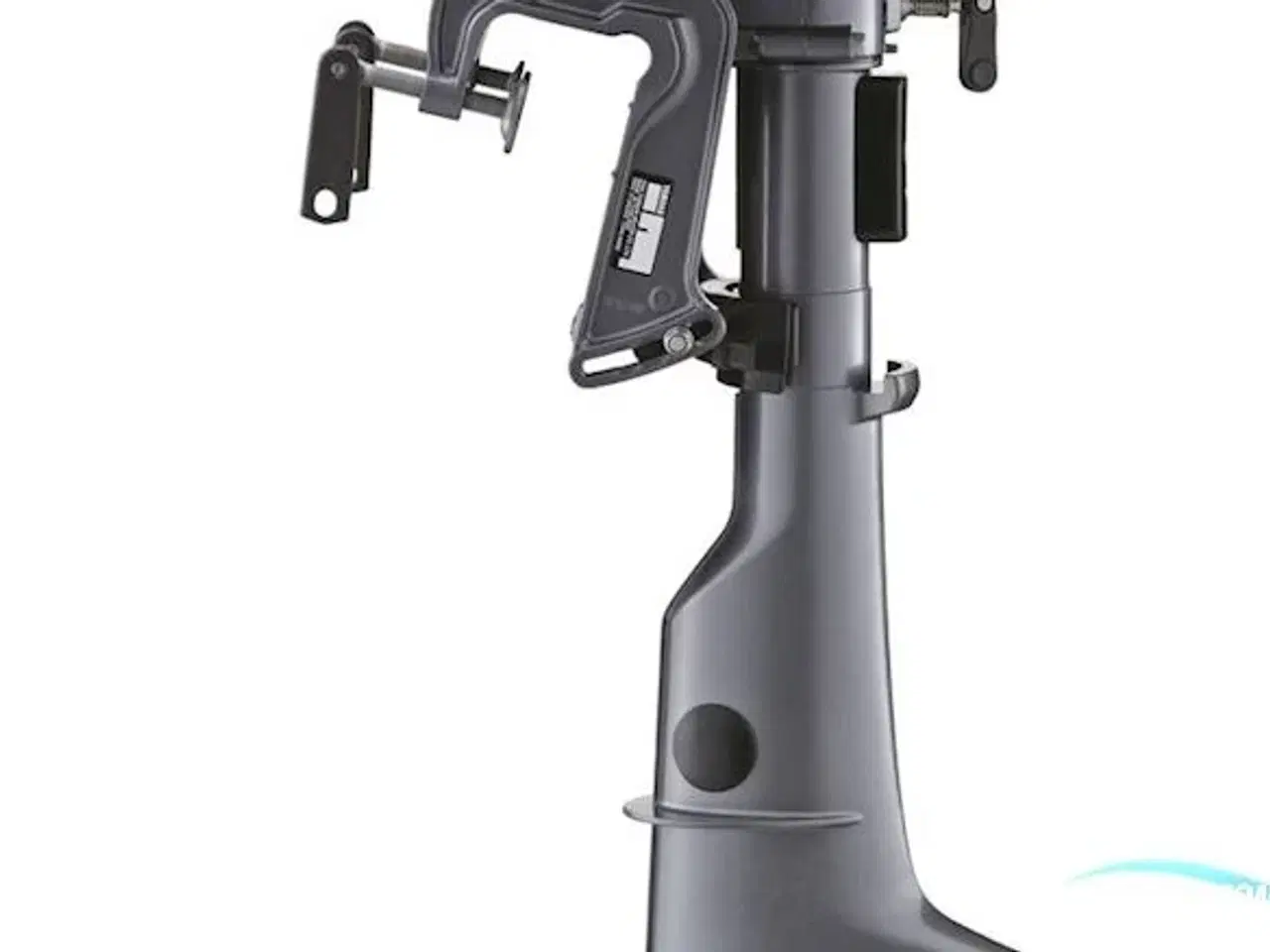 Billede 3 - Yamaha 2.5 HK 4-Takt