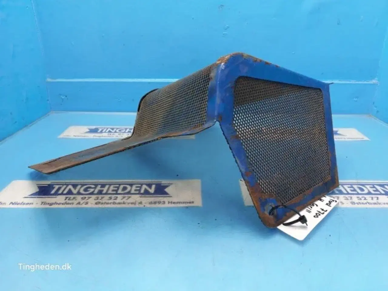 Billede 11 - Ford 7700 Grill L.  E2NN19N666AA11B