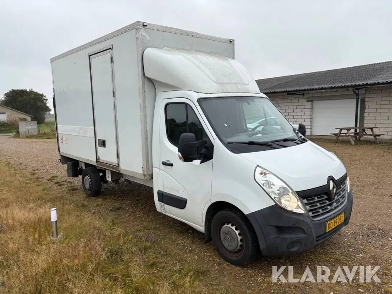 Billede 7 - Varebil Renault Master 2.3 DCI 165