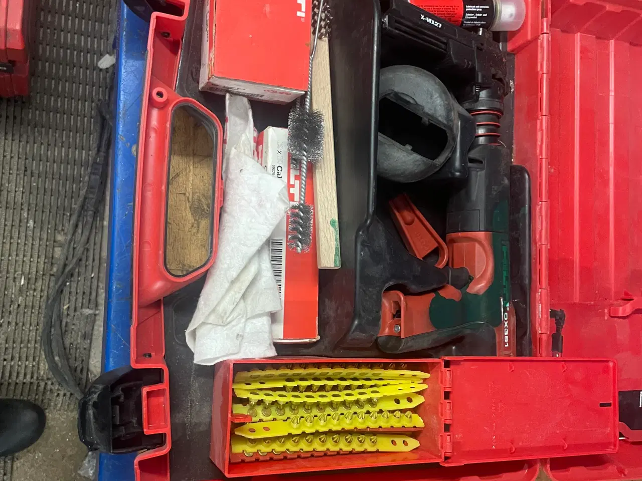 Billede 5 - Hilti boltpistoler 