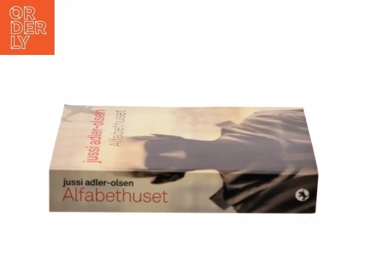 Billede 2 - Alfabethuset af Jussi Adler-Olsen (Bog)