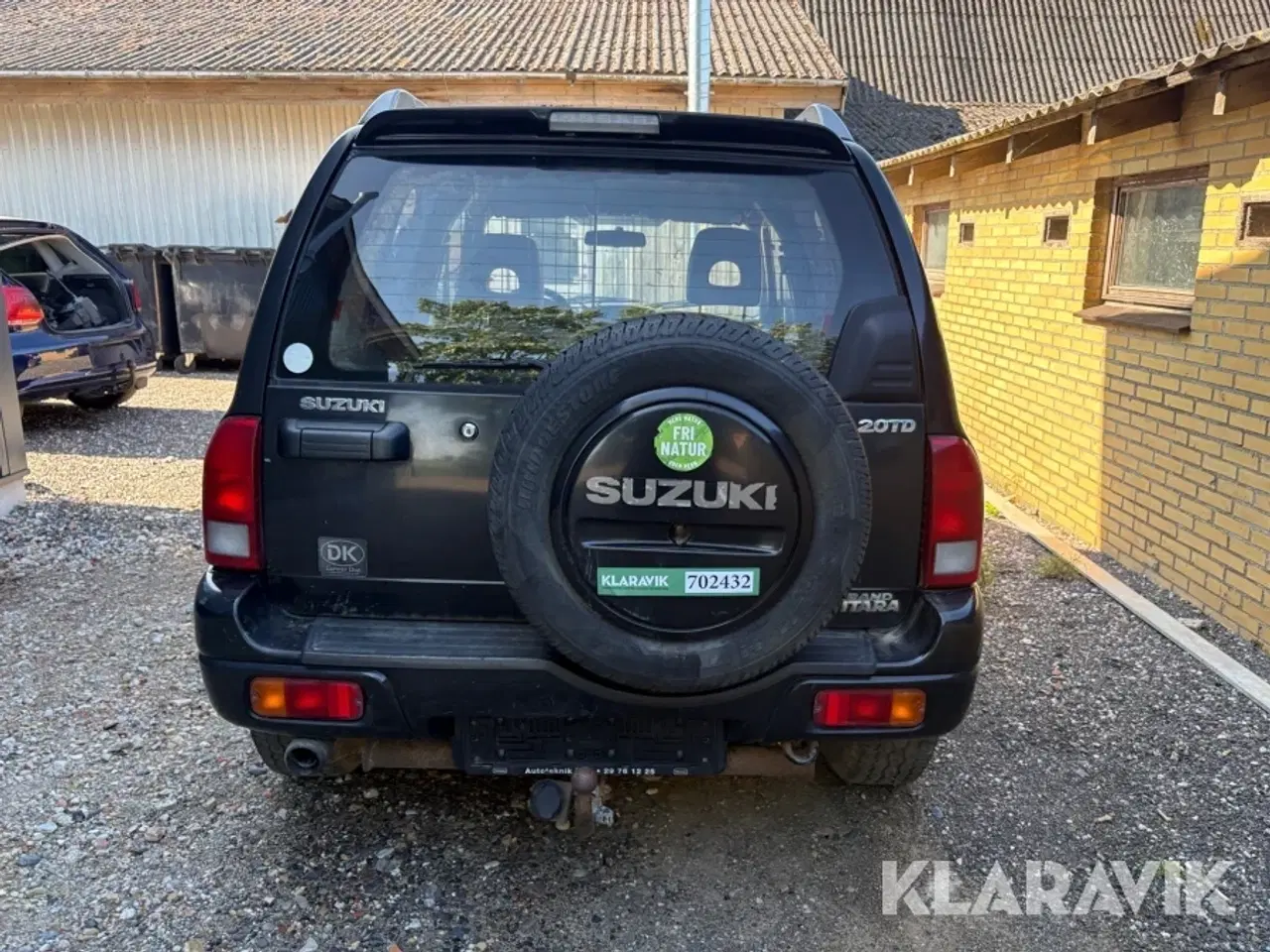 Billede 5 - Van 4x4 Suzuki Grand vitara