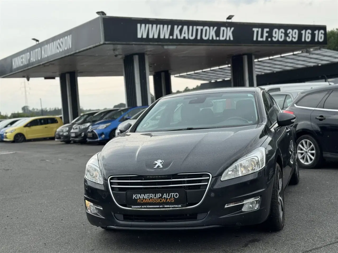 Billede 1 - Peugeot 508 2,0 HDI Active 163HK 6g