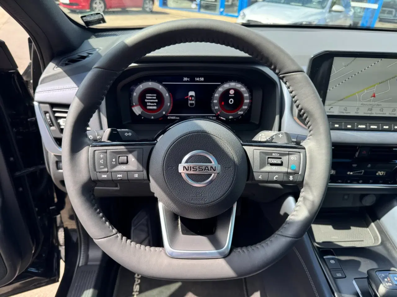 Billede 8 - Nissan Qashqai 1,3 mHEV Tekna X-tr.