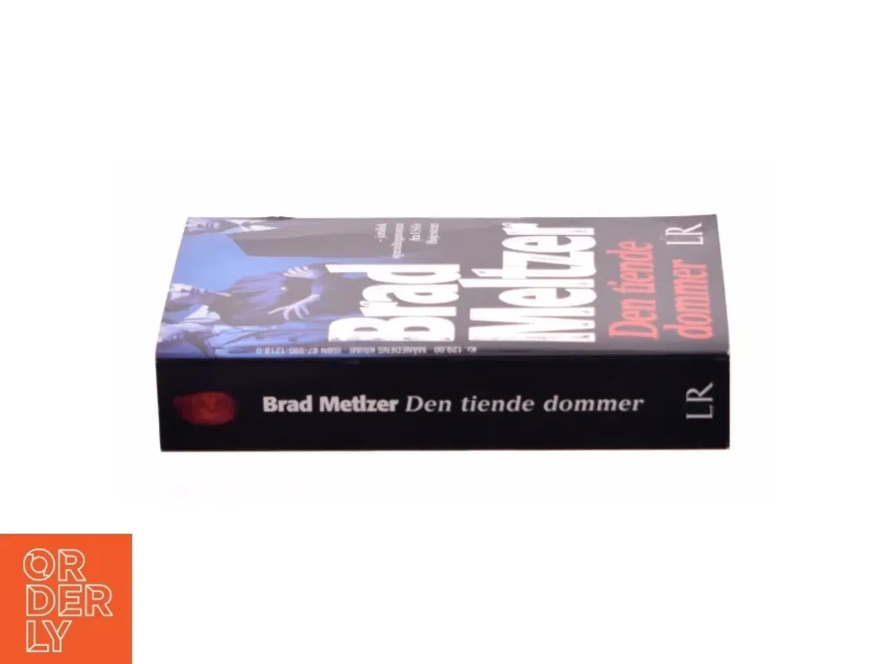 Billede 2 - Den tiende dommer af Brad Meltzer (Bog)