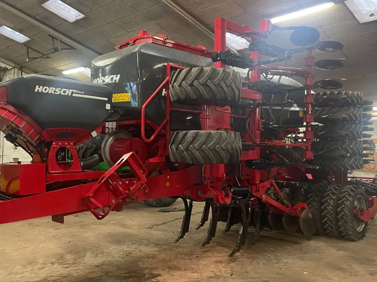 Billede 8 - Horsch Focus 6TD