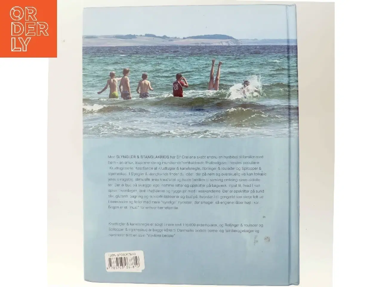 Billede 3 - Slyngler & Stanglakrids af Sif Orellana (Bog)