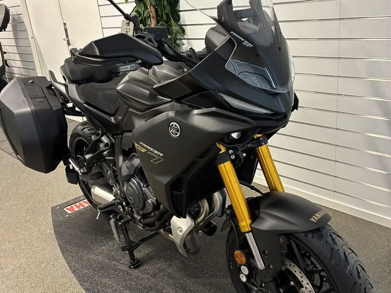 Billede 2 - Yamaha Tracer 7 GT Y-AMT - Midnight Black