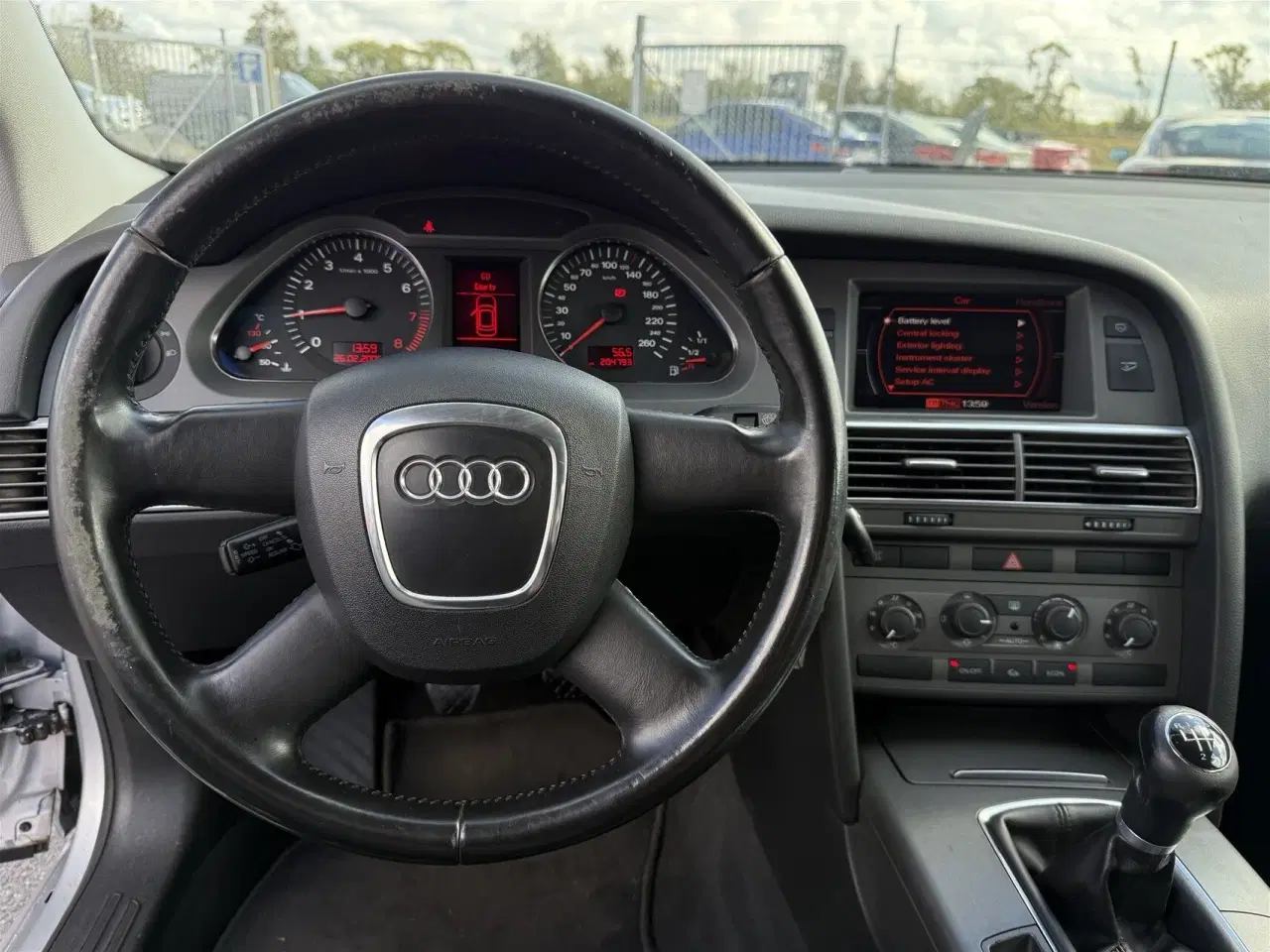 Billede 10 - Audi A6 Avant 2,4 V6 Quattro 177HK Stc 6g