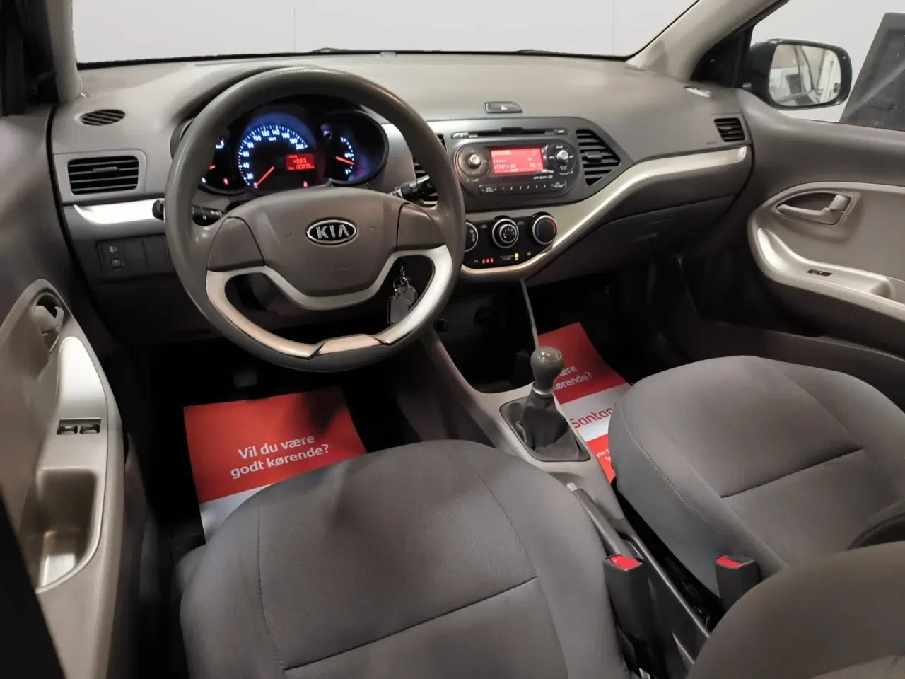 Billede 5 - Kia Picanto 1,0 Active Eco