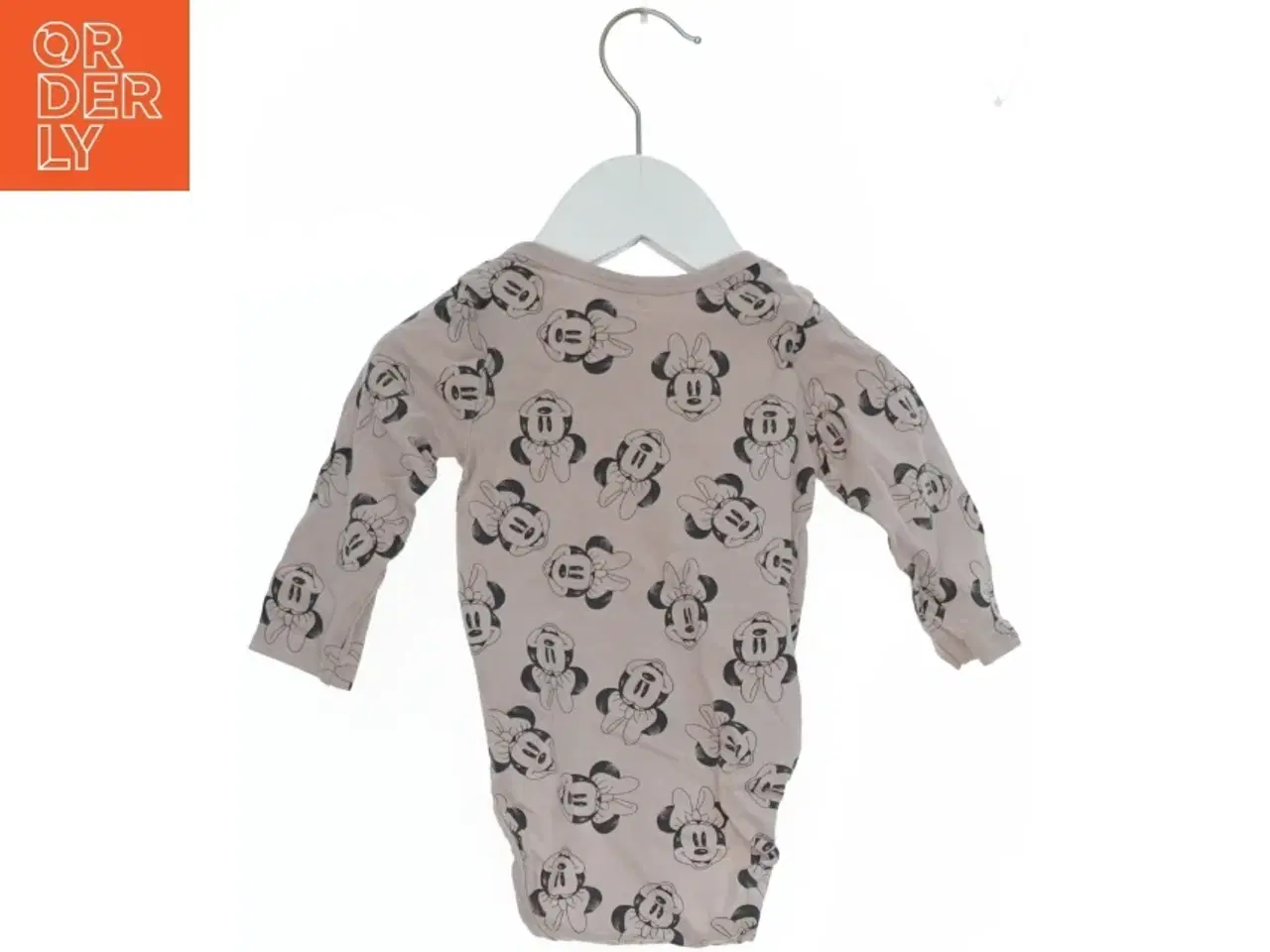 Billede 2 - Body med Mickey Mouse mønster fra H&M (str. 68)