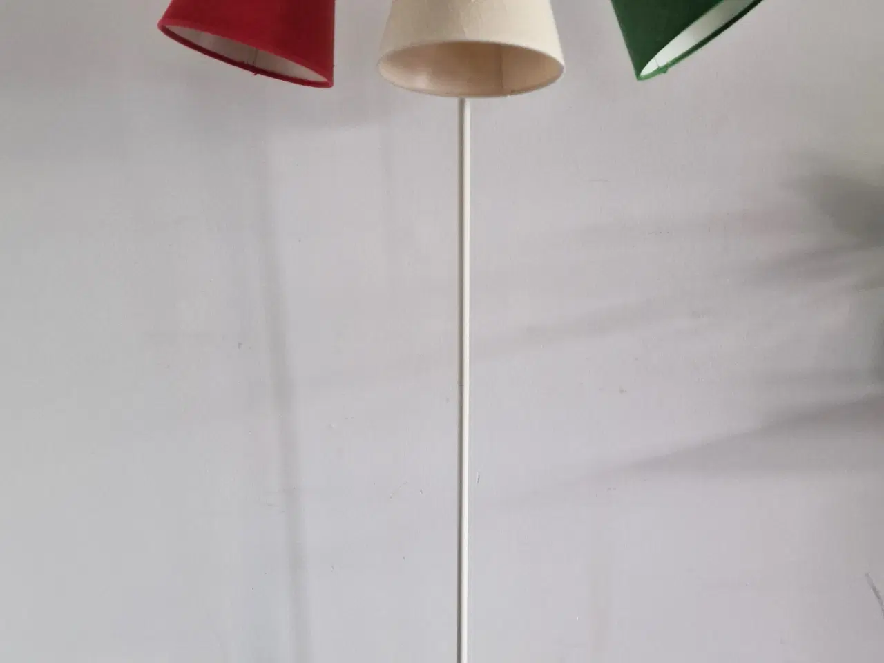 Billede 2 - Skøn trafik gulvlampe. 