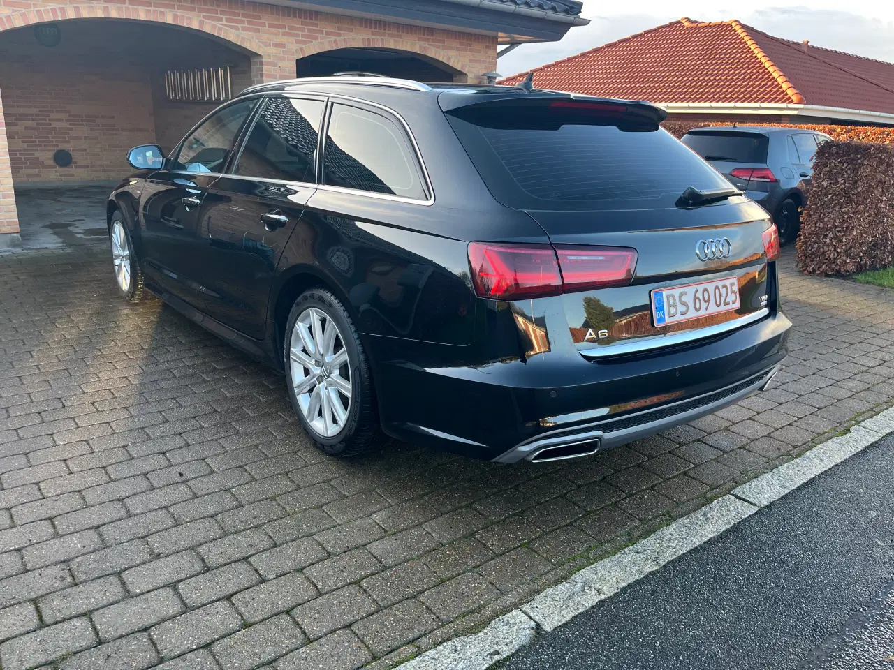 Billede 3 - Audi A6 TDI 190 hk