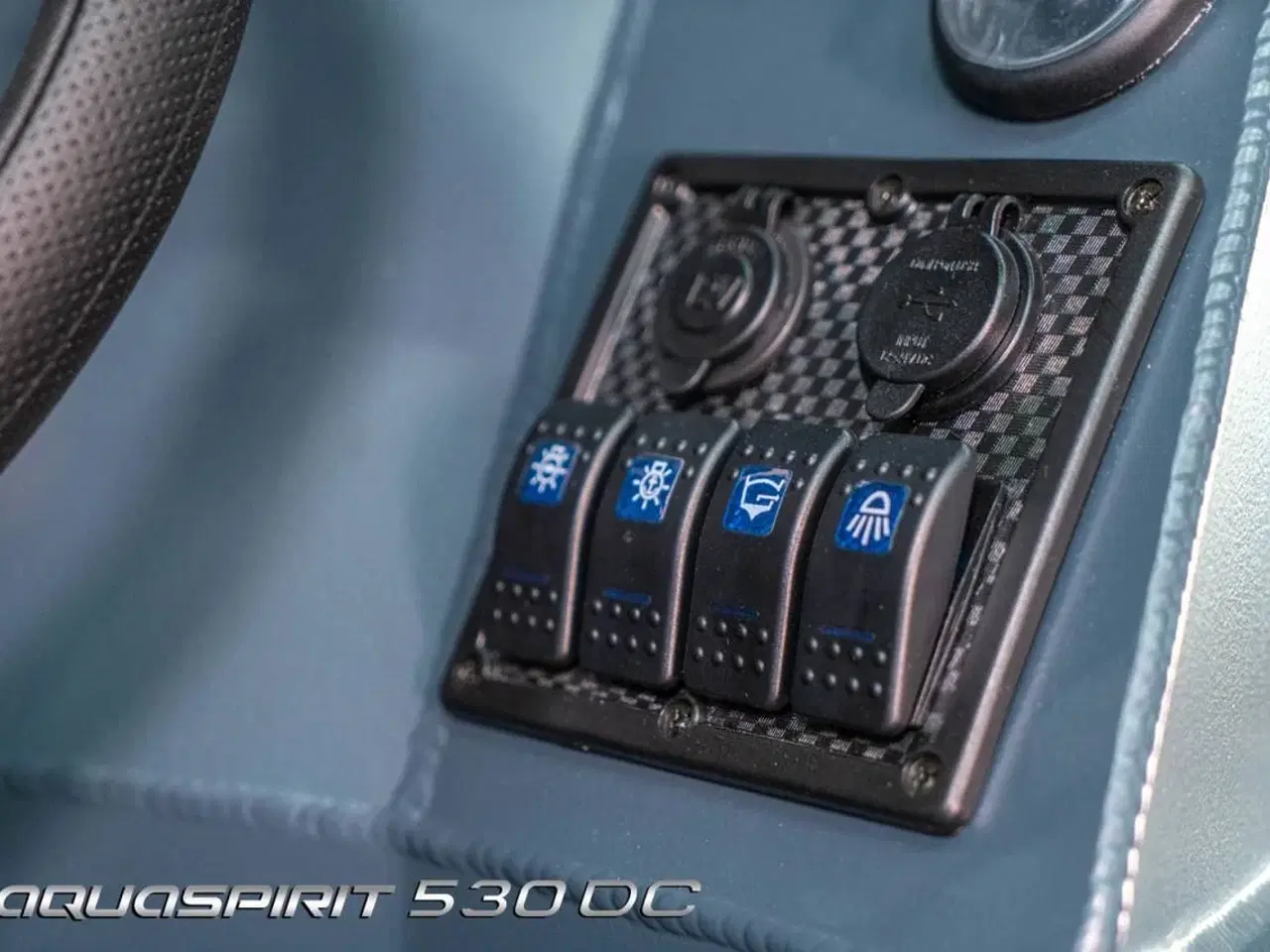 Billede 19 - Aqua Spirit 530 - 100 HK Yamaha/Udstyr