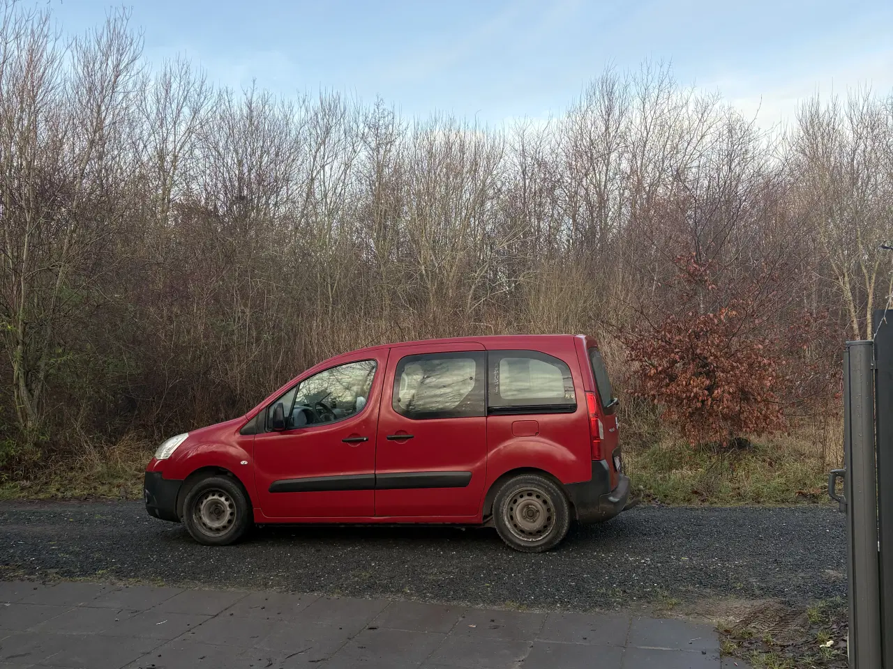 Billede 3 - Citroen Berlingo 