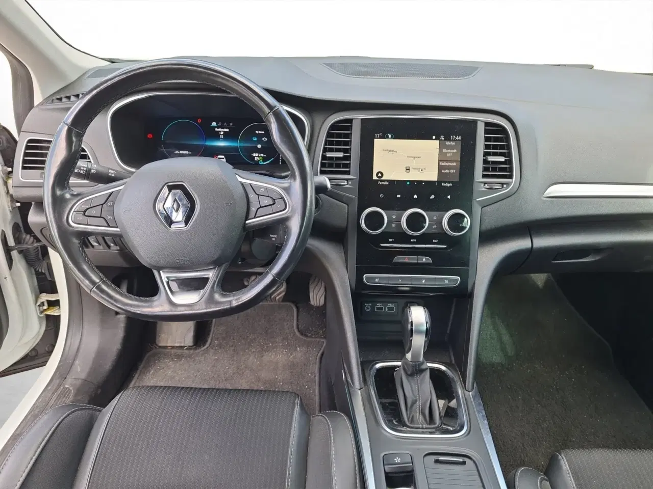 Billede 9 - Renault Megane IV 1,6 E-Tech Zen Sport Tourer