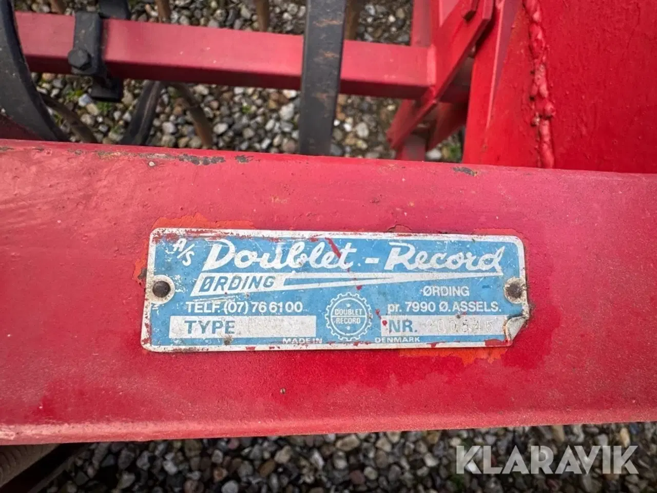 Billede 6 - Såsæt Doublet-Record Combi-Dal
