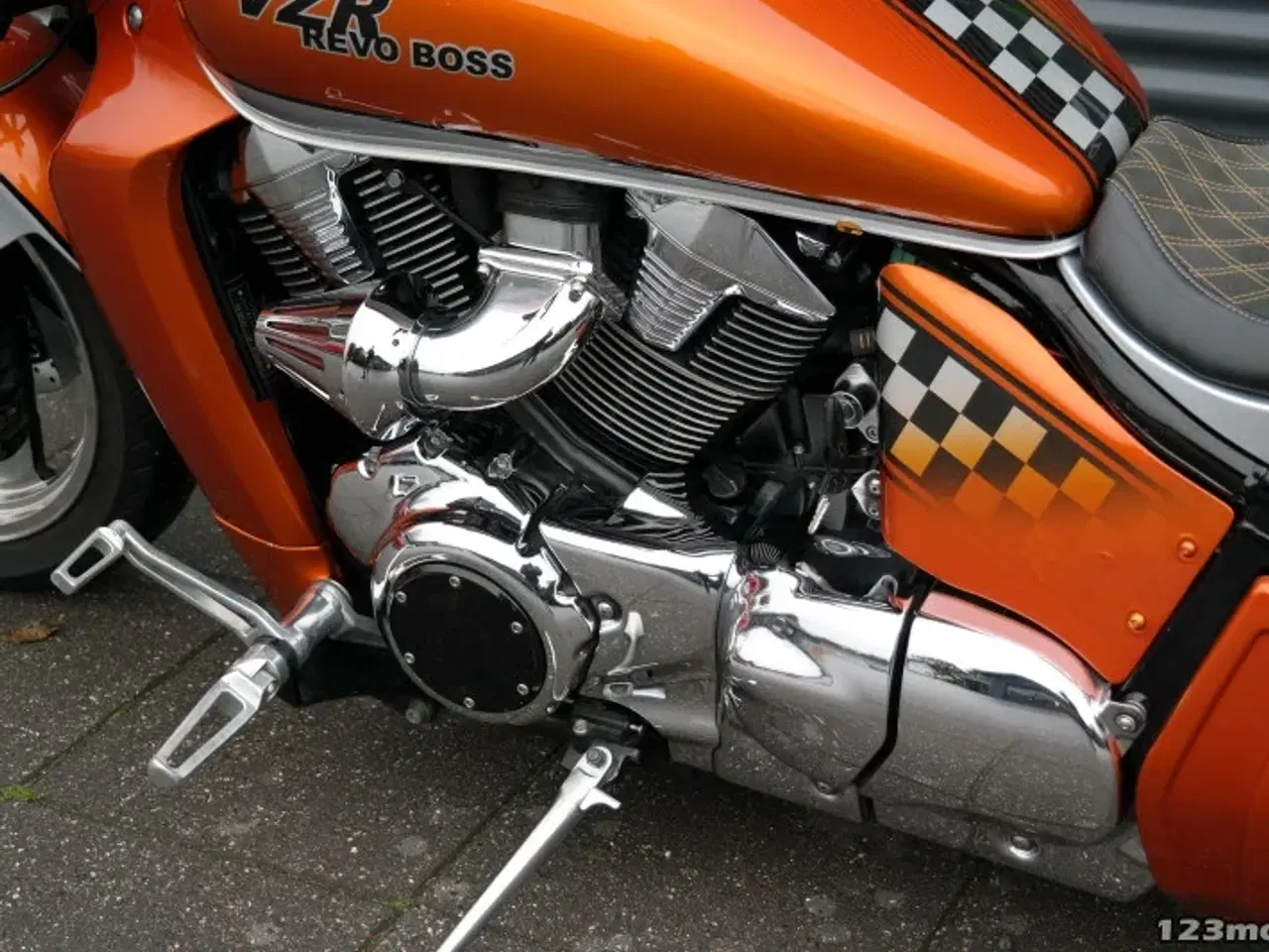 Billede 23 - Suzuki VZR 1800 Intruder MC-SYD       BYTTER GERNE