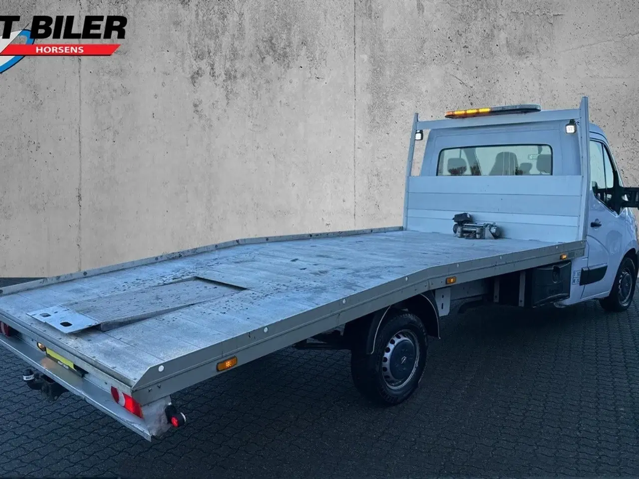 Billede 9 - Opel Movano 2,3 CDTi 136 Autotransporter