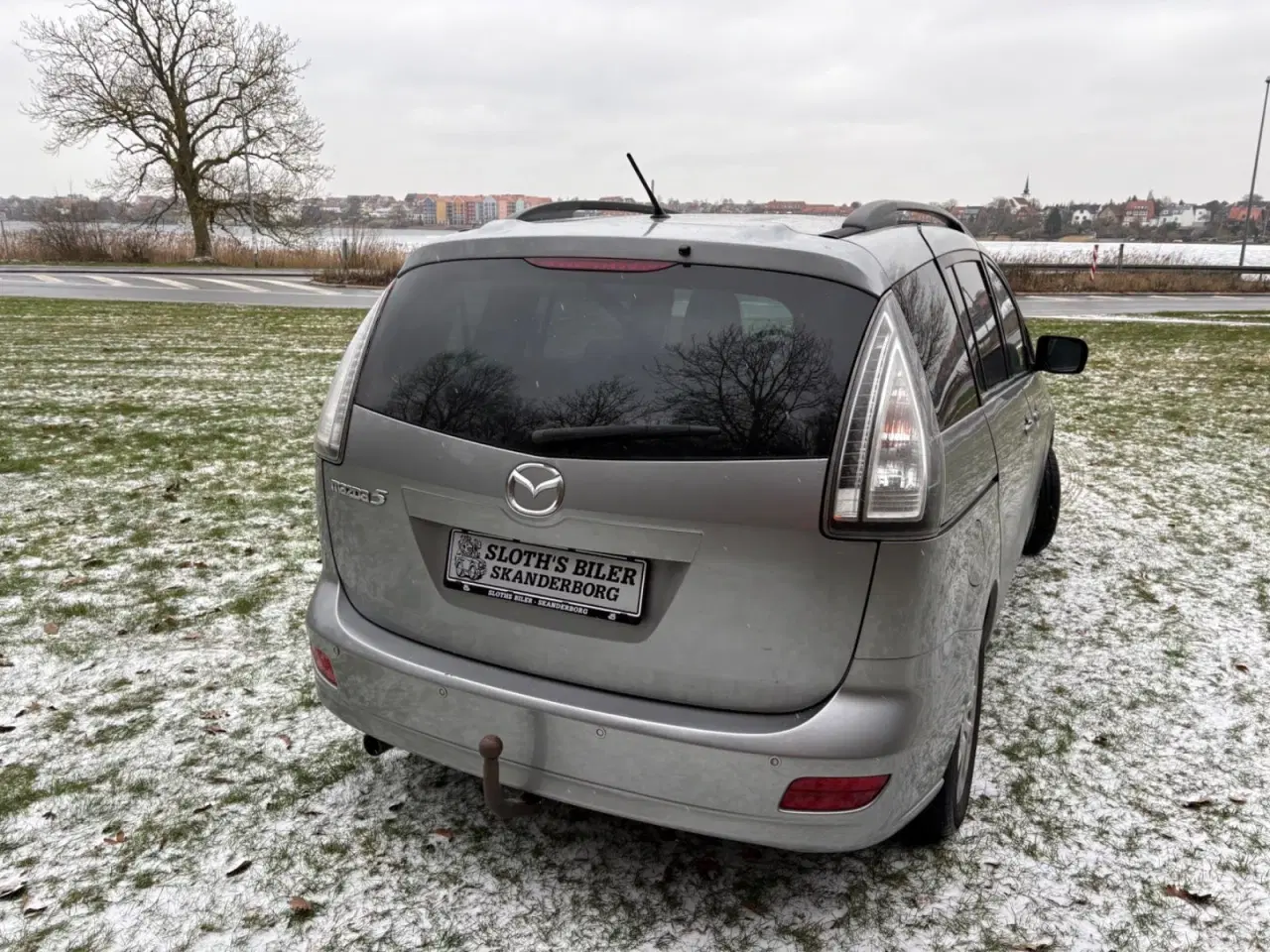 Billede 7 - Mazda 5 2,0 Innovation 7prs