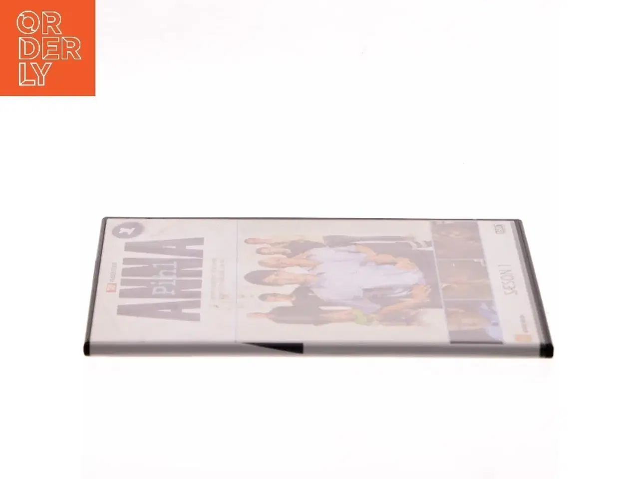 Billede 2 - Anna Pihl - Sæson 1 med Charlotte Munck (DVD)