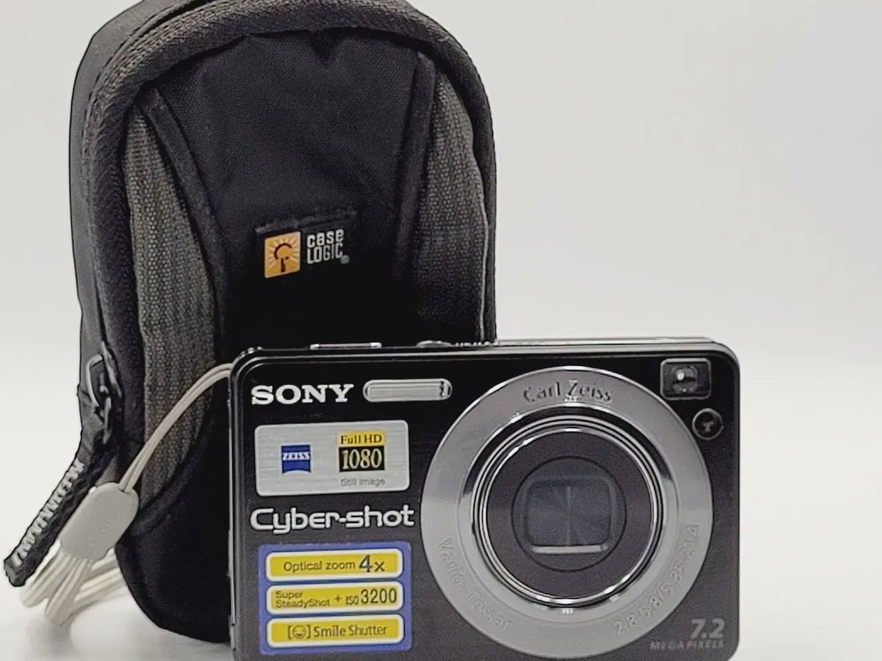 Billede 7 - ⭐️· DIGITALKAMERA: Sony DSC-W120 digital kamera – 