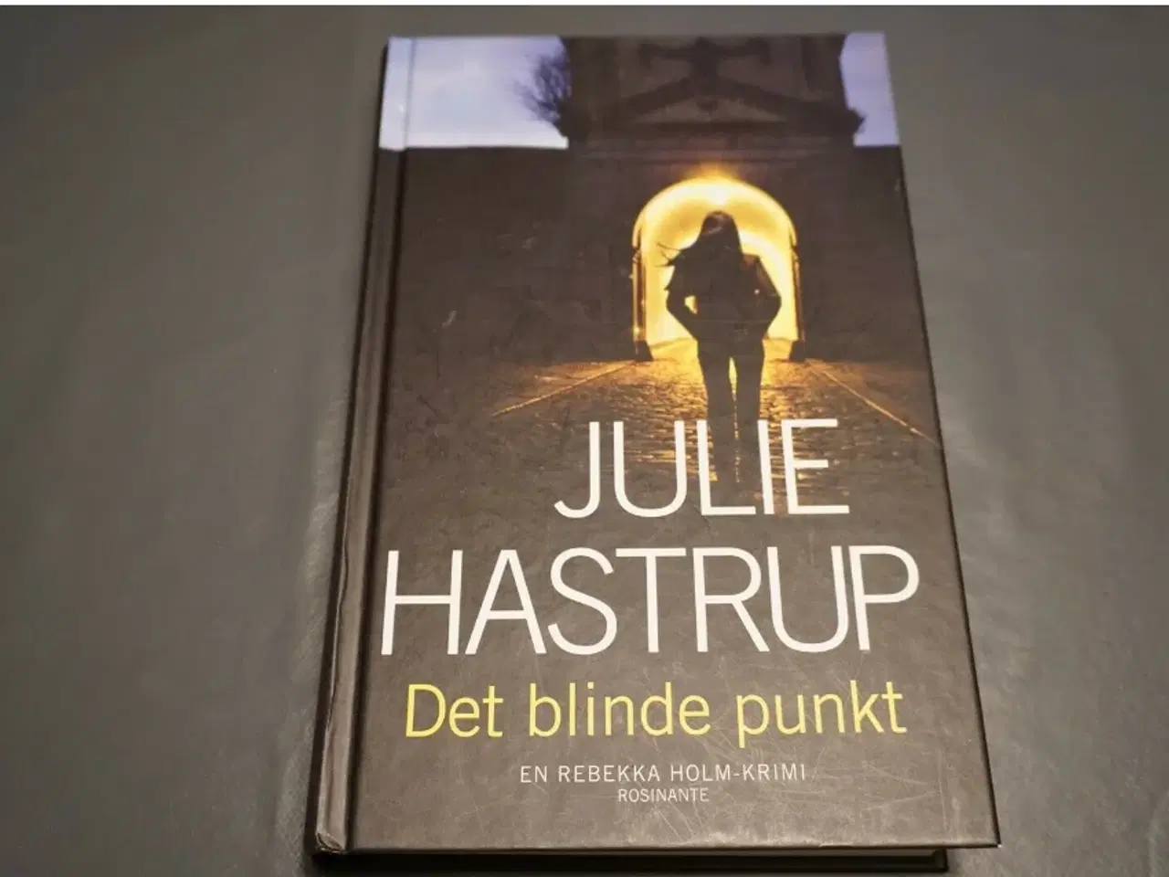 Billede 1 - Det blinde punkt, Julie Hastrup