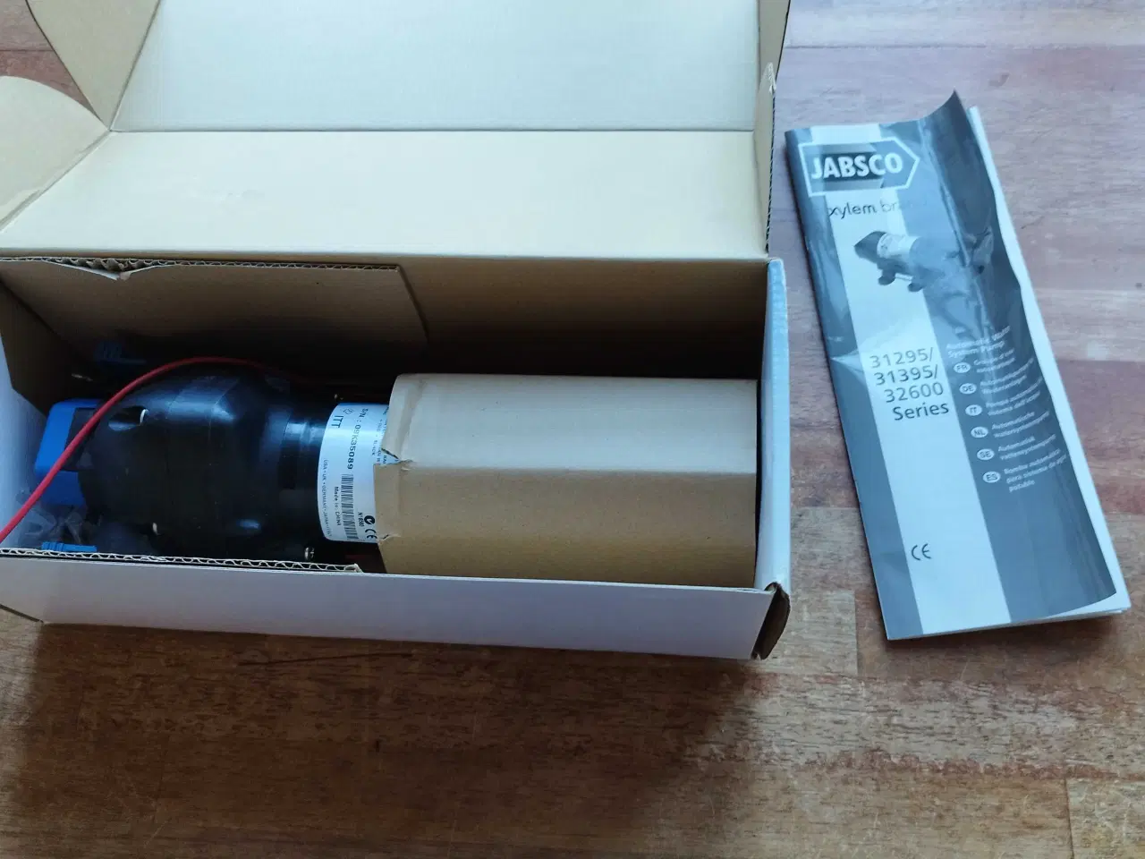 Billede 4 - Trykvandspumpe Jabsco