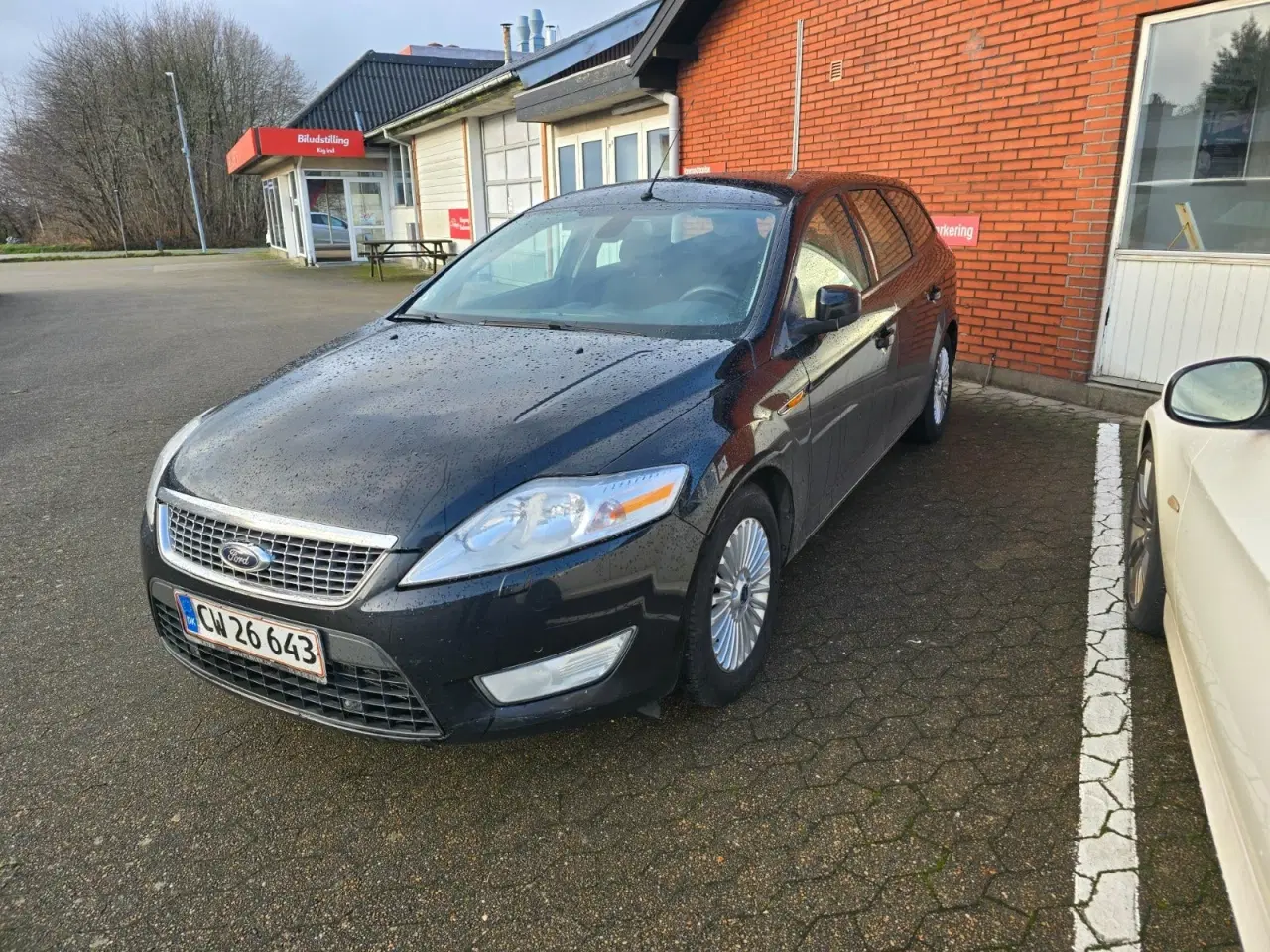 Billede 1 - Ford Mondeo 2,0 TDCi 115 Collection stc. ECO