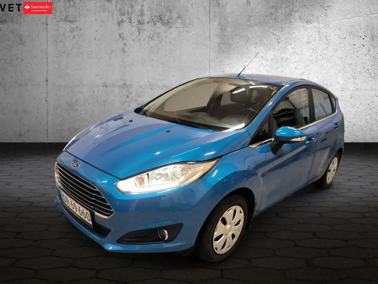 Billede 1 - Ford Fiesta 1,0 SCTi 100 Titanium