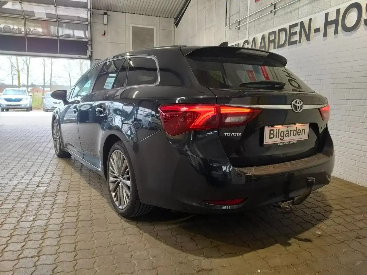 Billede 5 - Toyota Avensis 1,8 VVT-i T1 Touring Sports