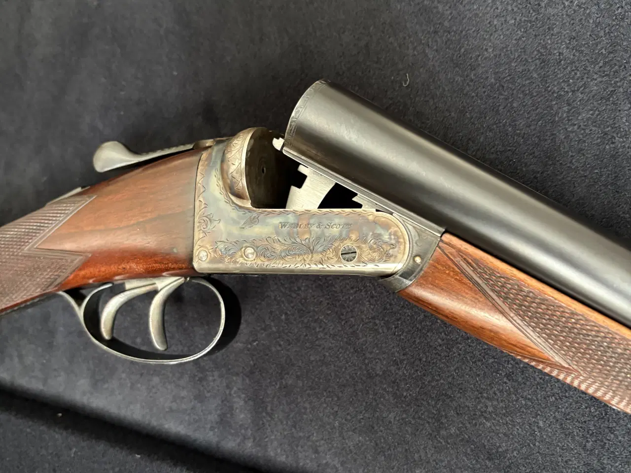 Billede 3 - Webley & scott s/s kal.12/70