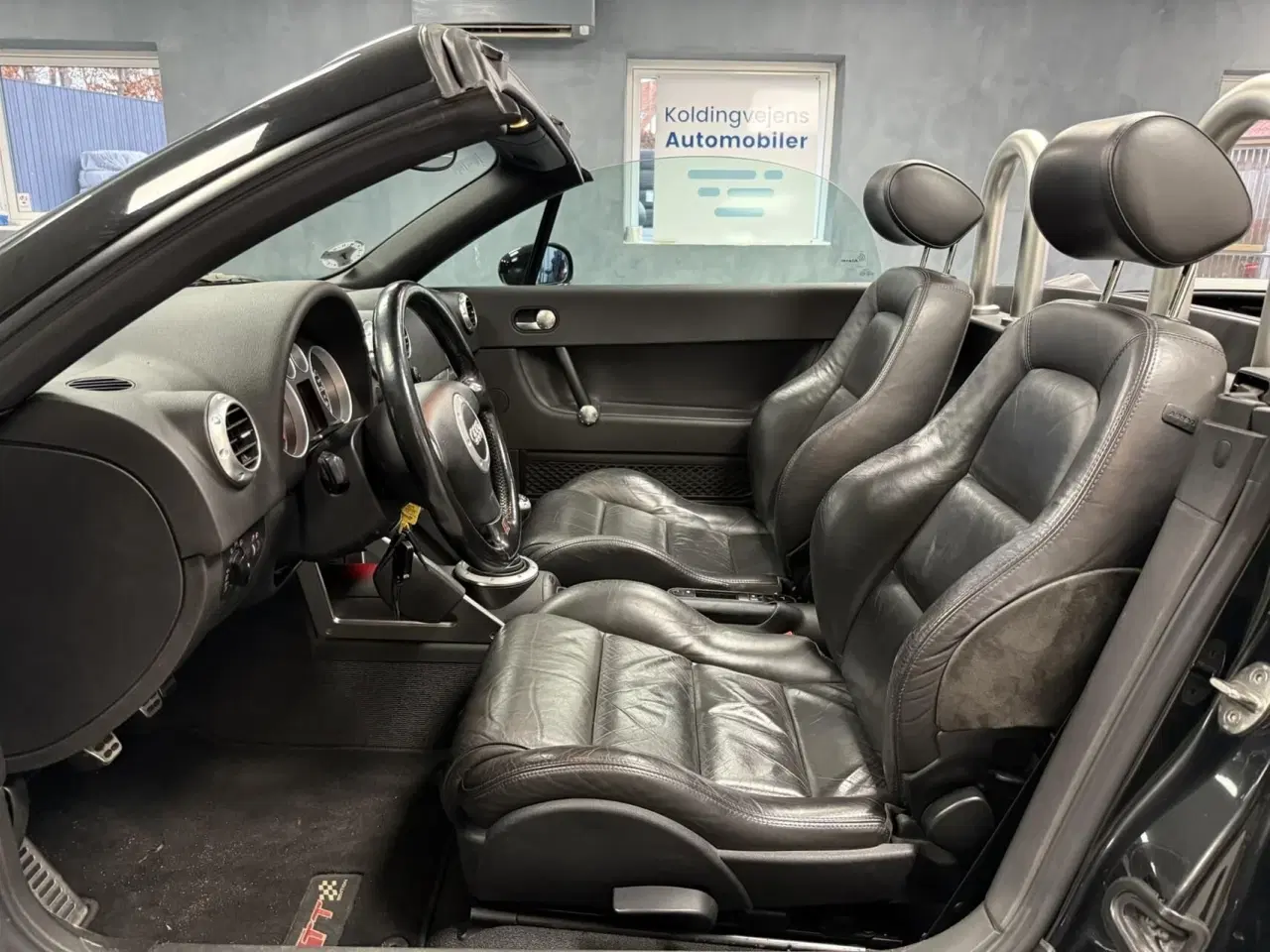 Billede 17 - Audi TT 1,8 T Quattro 225HK 2d 6g