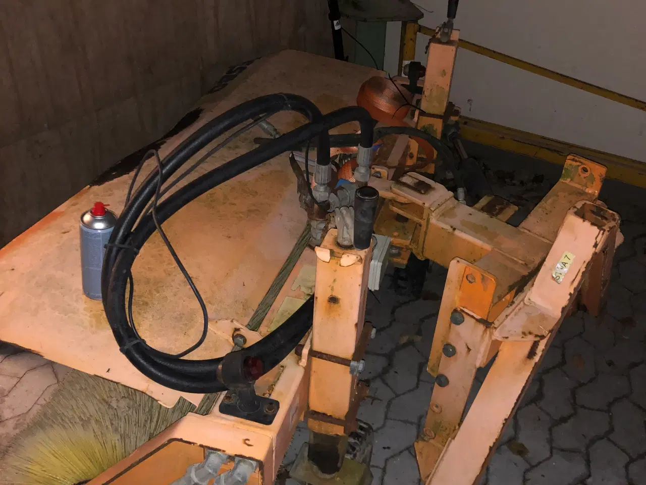 Billede 1 - Rigtig fin fejekost Hyd