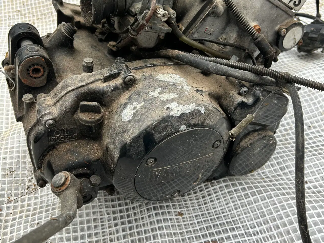 Billede 18 - Yamaha RD 350.