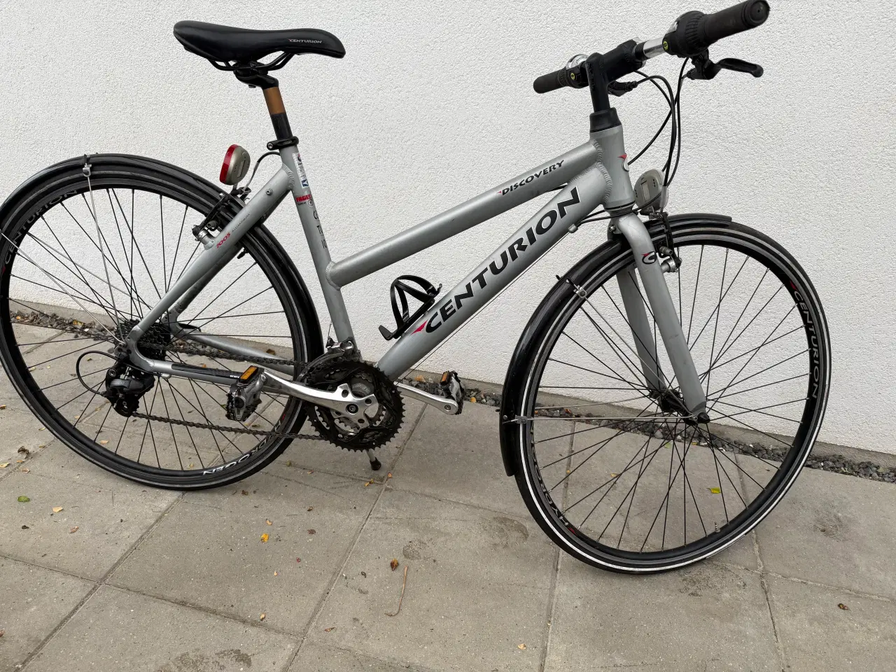 Billede 1 - Pige/dameracer eller bare lækker bycykel