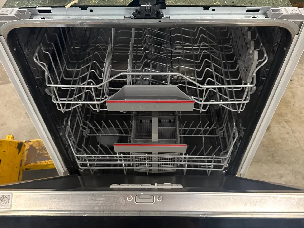 Billede 8 - Bosch opvaskemaskine SilencePlus Serie 4 fra 2021