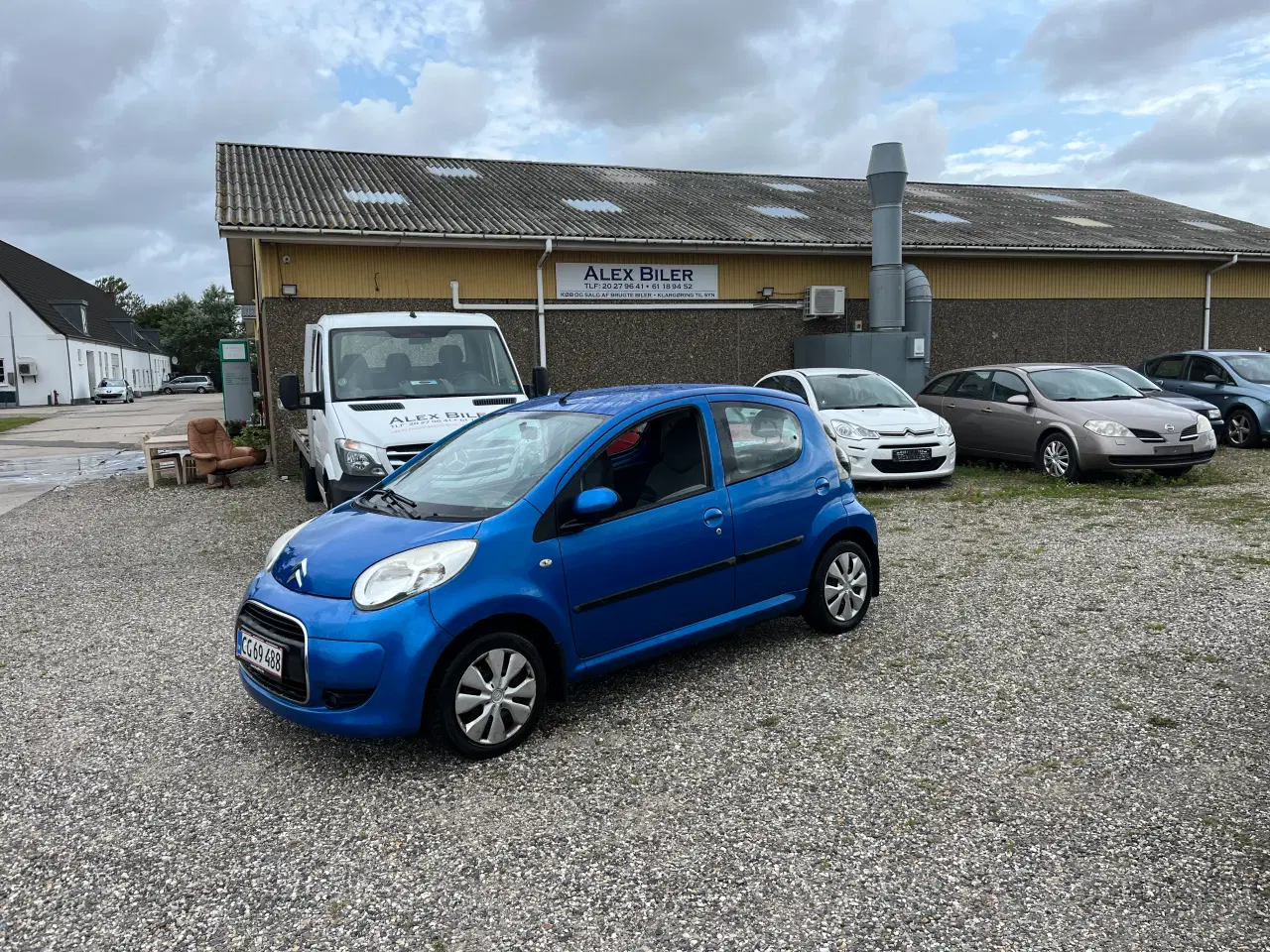 Billede 8 - CITROEN C1 ÅRG 09