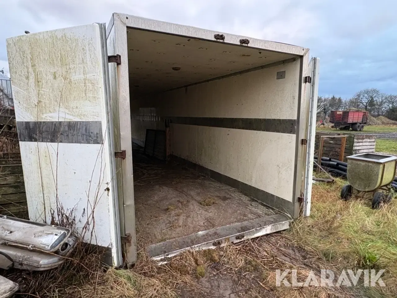 Billede 3 - Container Thermopack - 40fods