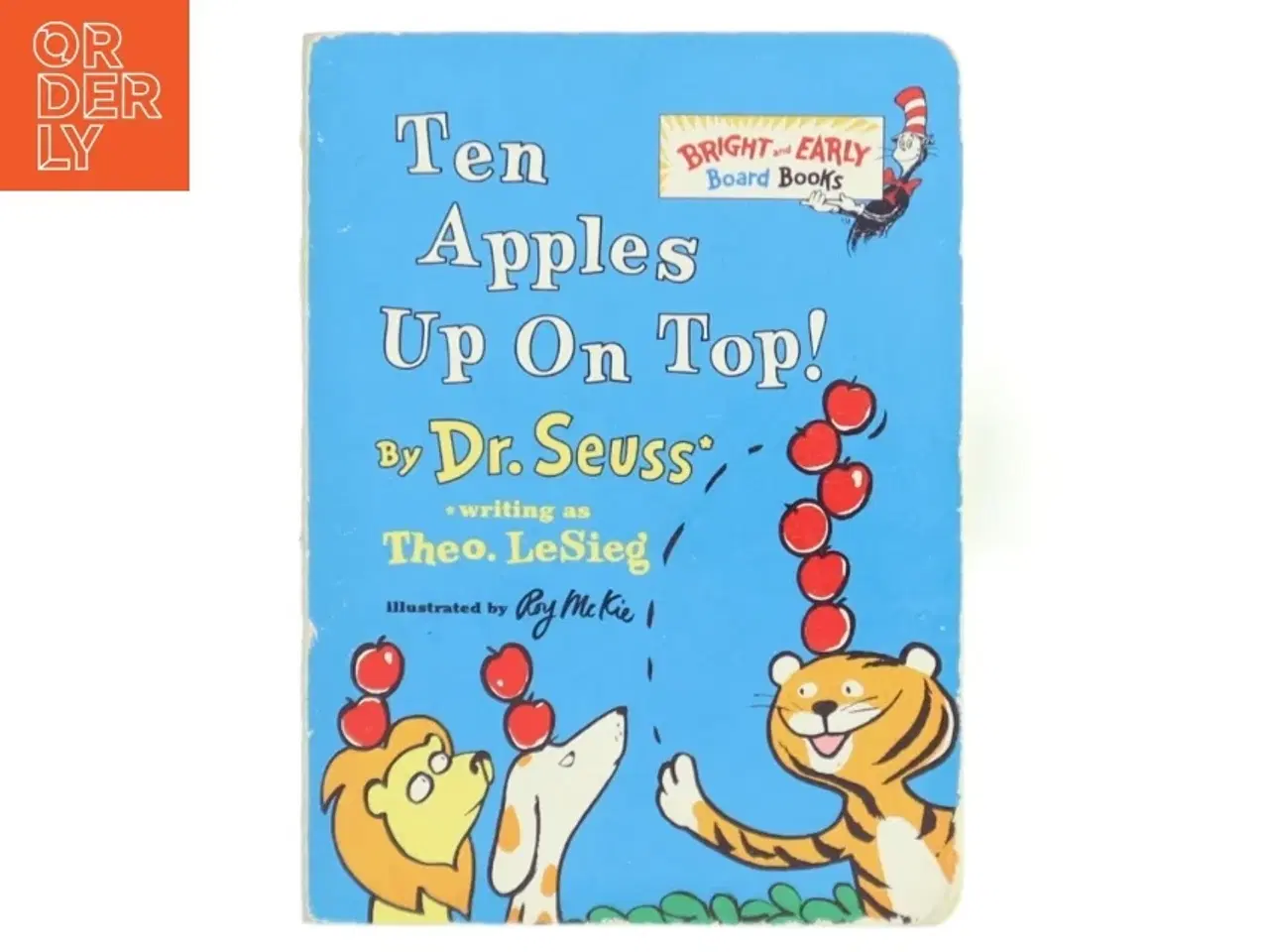 Billede 1 - Dr. Seuss bog fra Random House