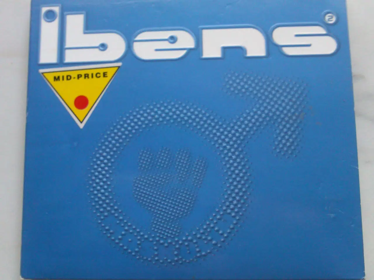 Billede 1 - Ibens Maskulin (1998 (digipack) 