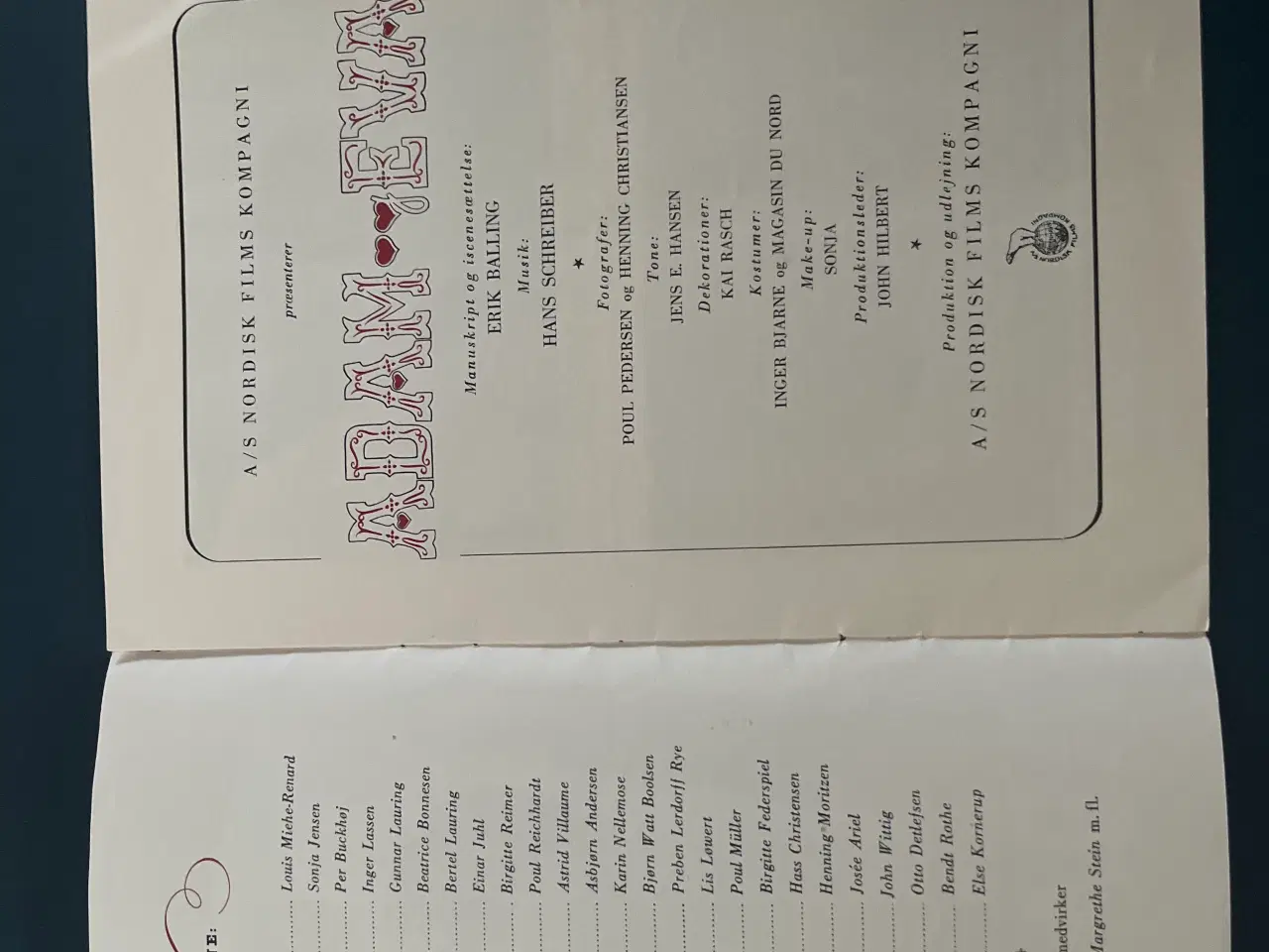 Billede 2 - Adam og Eva